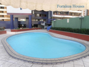 Гостиница Porto de Iracema - Fortaleza houses  Форталеза